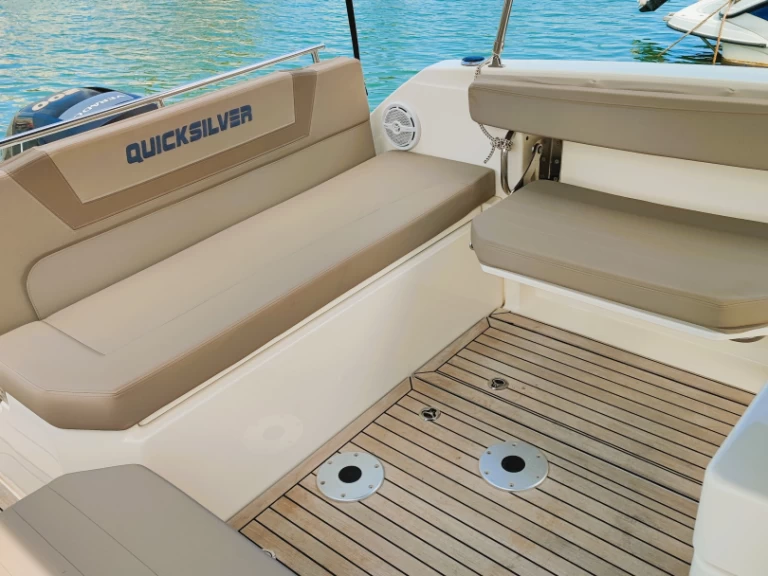 Motorboot mieten in Marina De Cala D'Or zum besten Preis