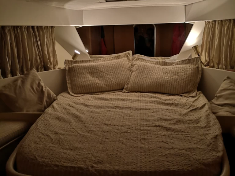 Motorboot mit oder ohne Skipper Ars mieten in Bocca di Magra