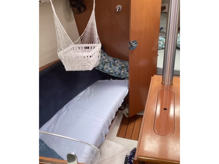 Vermietung Segelboot Bénéteau mit Führerschein