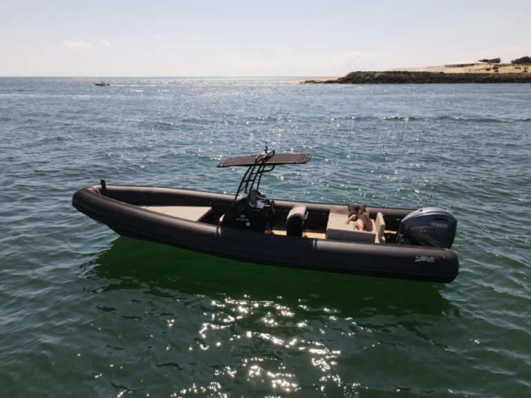 Sea Water Sea Water Phantom 280 mieten Lège-Cap-Ferret