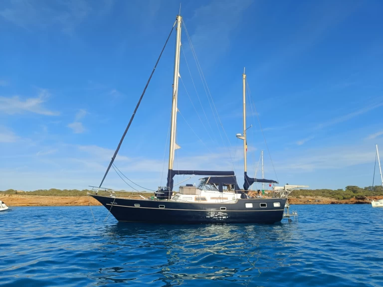 Bootsverleih Trintella V Long Keel Port de Pollença Samboat