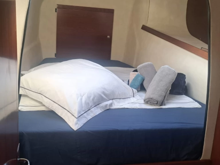 YachtCharter in Moorea - Fountaine Pajot Athena 38 auf SamBoat