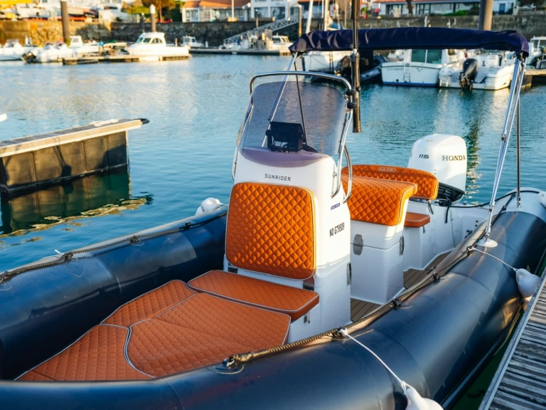 Bootsverleih Bombard Sunrider 650 Bleu L'Herbaudière Samboat