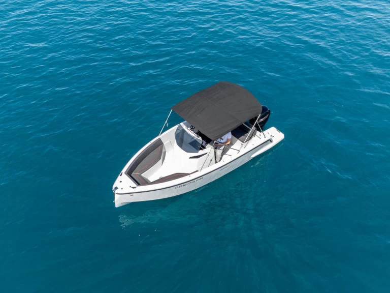 Bootsverleih Pičuljan Squama 21 Zadar Samboat