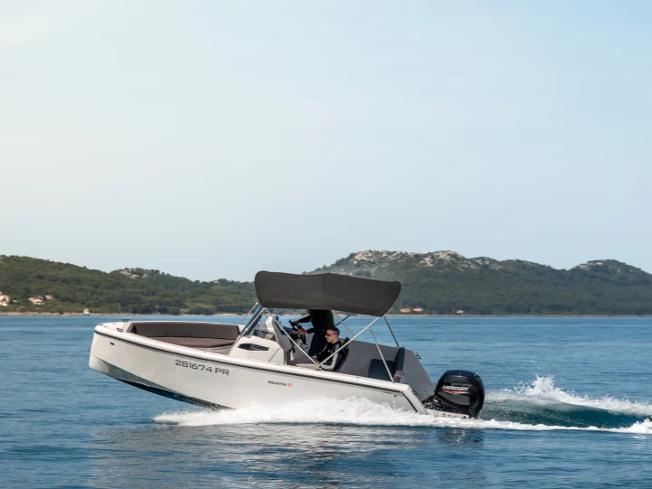 Motorboot mieten in Zadar zum besten Preis