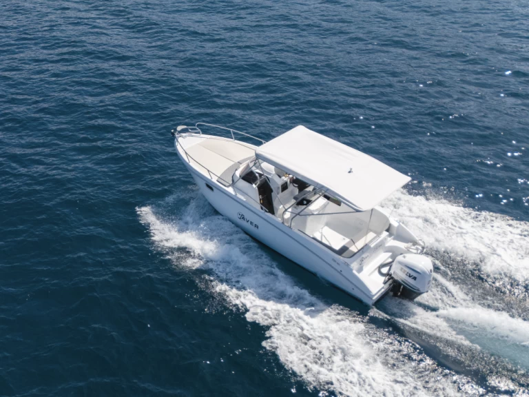 Boot mieten Sorrent günstig Saver 800 WA