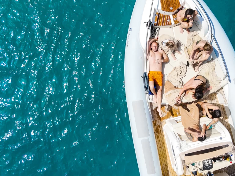 Ein Marlin Boat Marlin Boat 38 Top mieten in Portals Nous