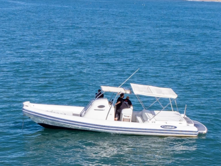 Boot mieten Terracina günstig 33 gs