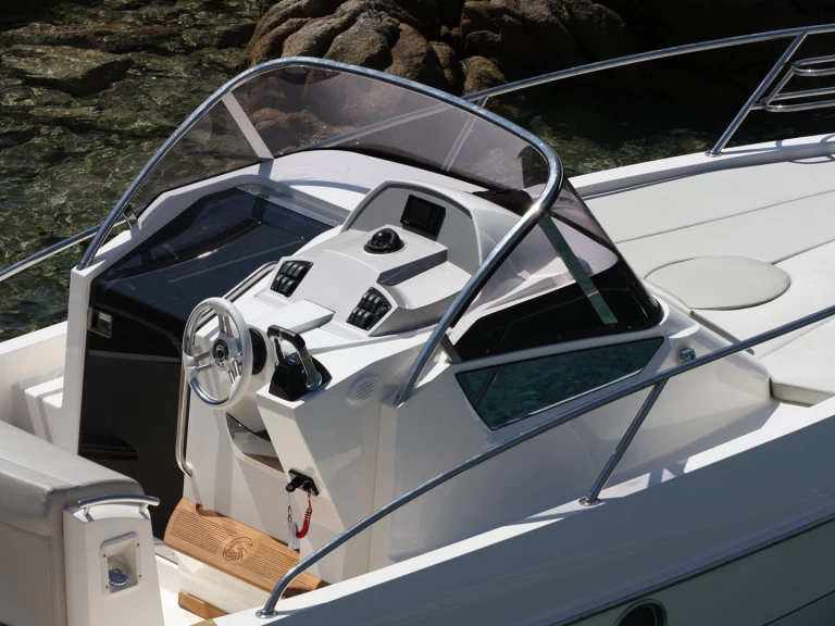 Ein Capelli Cap 28 WA mieten in Latchi