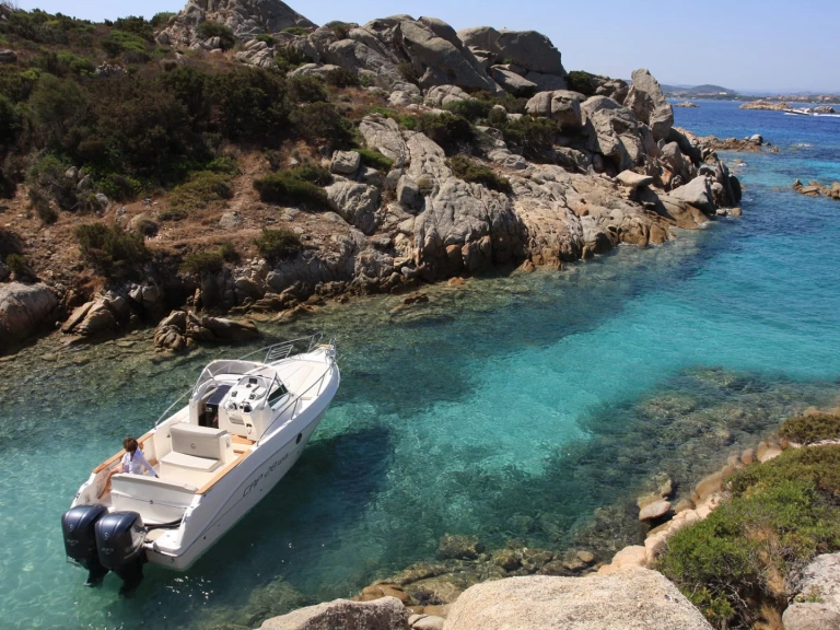 Boot mieten Latchi günstig Cap 28 WA