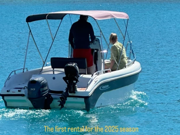 Poseidon Blue Water 170 mieten Faliraki