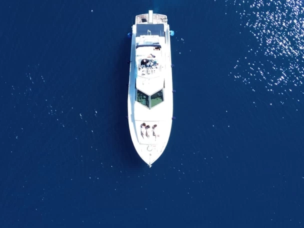 Boot mieten Palermo günstig Craft 45 Fly 