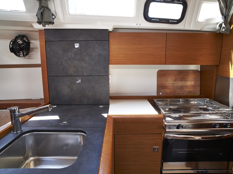 Jeanneau Sun Odyssey 349 mieten Biograd na Moru