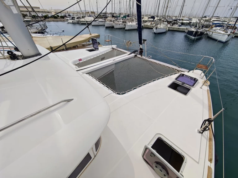 Katamaran mit oder ohne Skipper Lagoon mieten in Sukošan