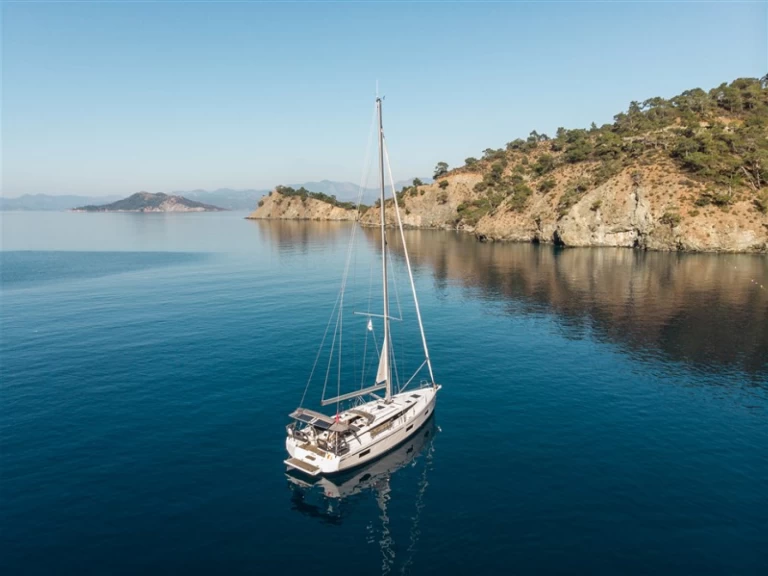 Segelboot mit oder ohne Skipper Bavaria mieten in Fethiye