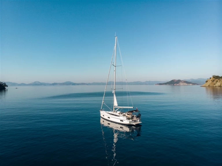 Segelboot mieten in Fethiye zum besten Preis