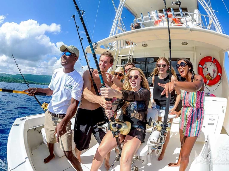 Ein Ibiza Fishing Experience mieten in Santa Eulària des Riu