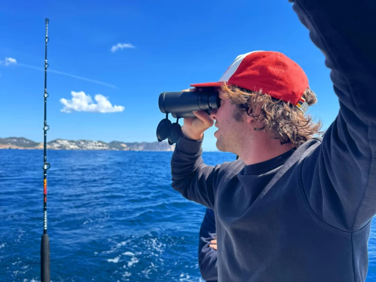 Motorboot mieten in Santa Eulària des Riu - Ibiza Fishing Experience