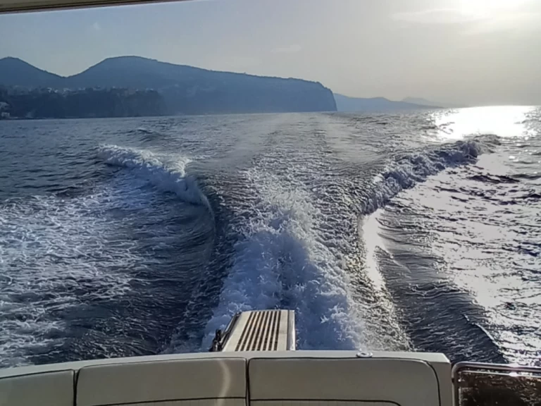 Boot mieten Capri Port günstig Rodman 38 Fly