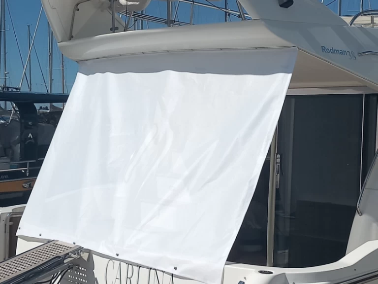 Bootsverleih Rodman Rodman 38 Fly Capri Port Samboat