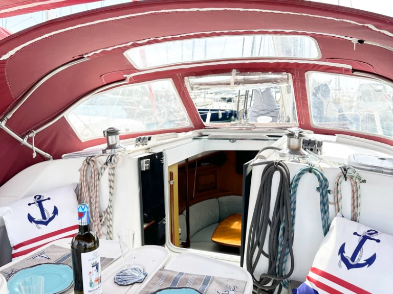 Bootsverleih Bénéteau Oceanis 393 Clipper Athen Samboat