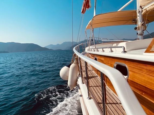 Bootsverleih Fethiye 18G Göcek Samboat