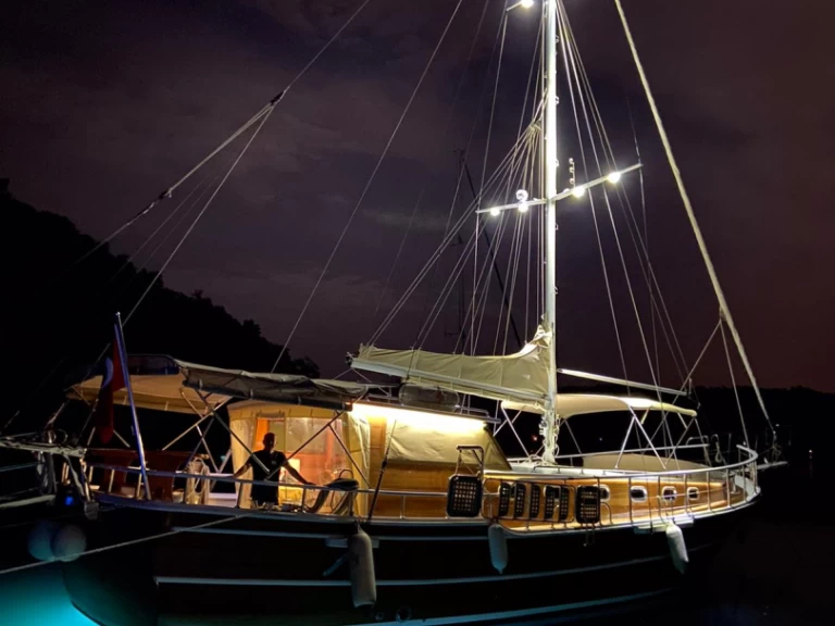 Segelboot mieten in Göcek zum besten Preis