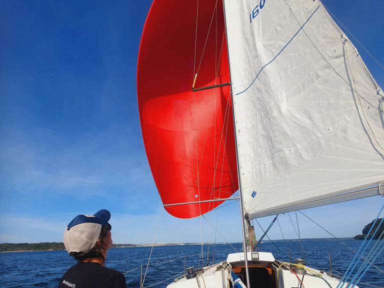 Segelboot mit oder ohne Skipper Kirie mieten in Brest