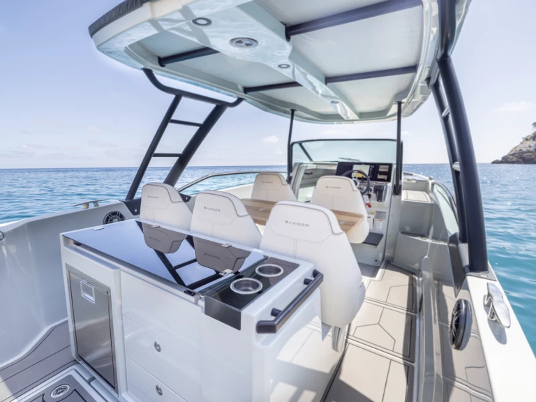 Saxdor 270 mieten Santa Eulària des Riu