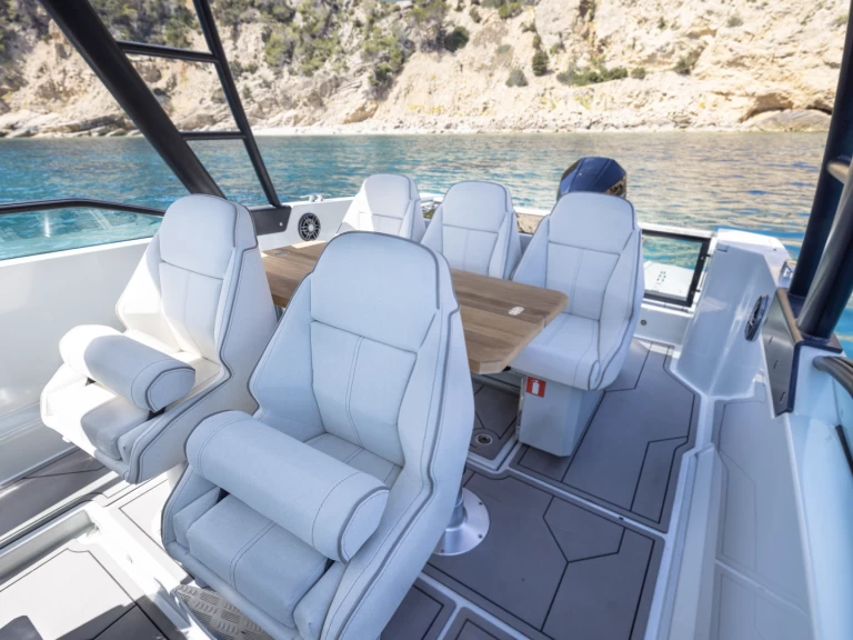 Boot mieten Santa Eulària des Riu günstig 270