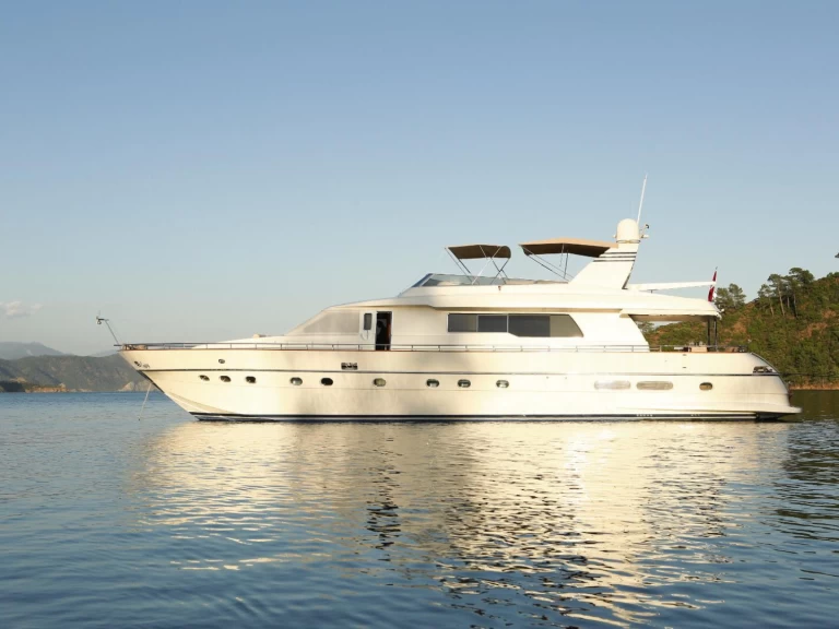 Ein Canados Canados 50 mieten in Göcek