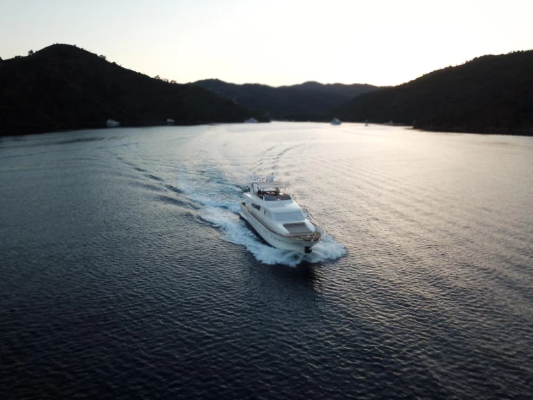 Bootsverleih Canados Canados 50 Göcek Samboat