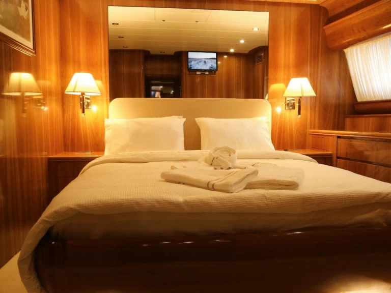 Yacht mit oder ohne Skipper Canados mieten in Göcek