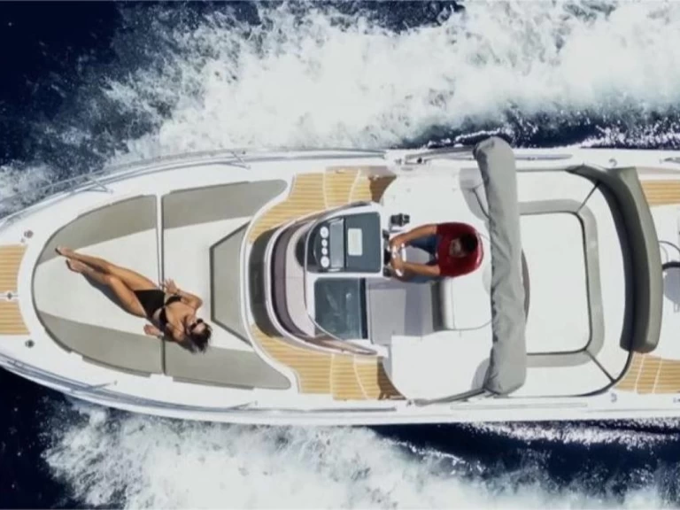 Aquabat 850 mieten Taormina