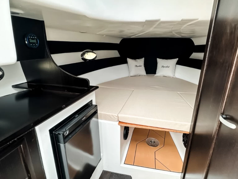 Boot mieten Taormina günstig 850