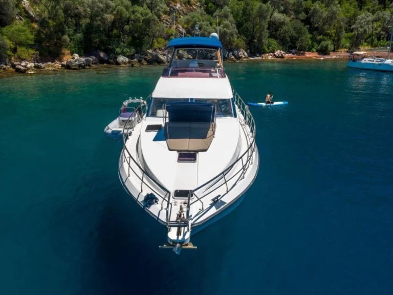 Motorboot mieten in Göcek - Neptune Neptune 550