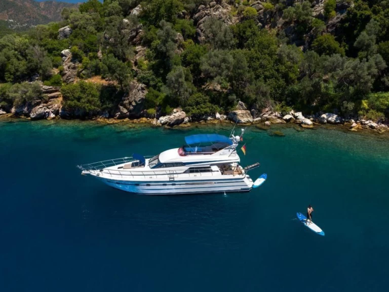 Bootsverleih Neptune Neptune 550 Göcek Samboat