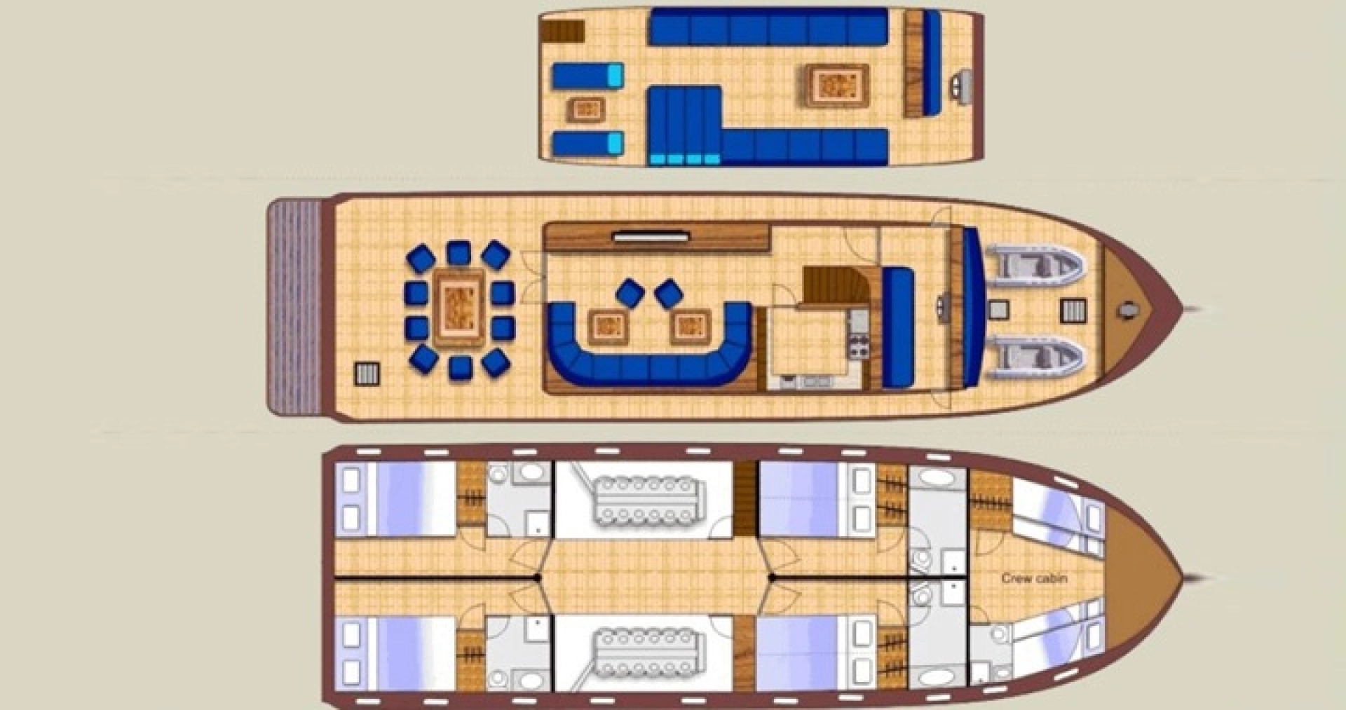 Bootsverleih Grand Banks 	72 Aleutian RP Agios Kosmas Marina Samboat