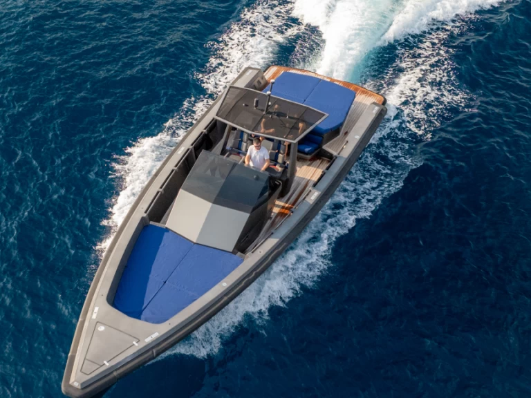 Motorboot mieten in Split zum besten Preis