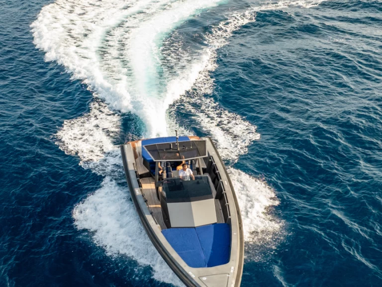 WALLY YACHTS Tender 45 mieten Split