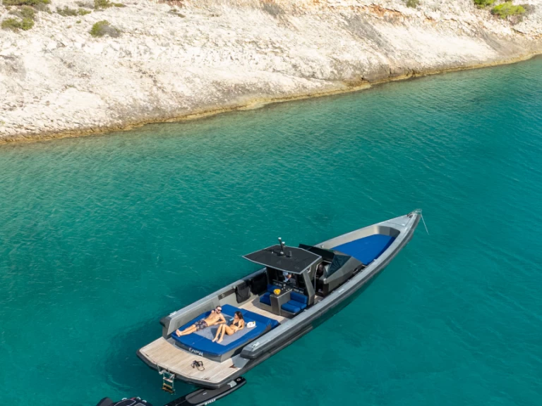 Ein WALLY YACHTS Tender 45 mieten in Split