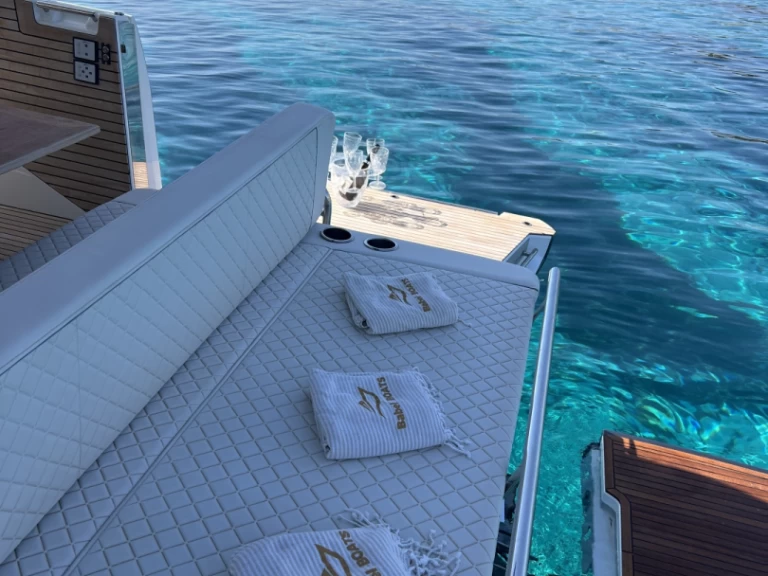 Boot mieten Santa Eulària des Riu günstig DB/43