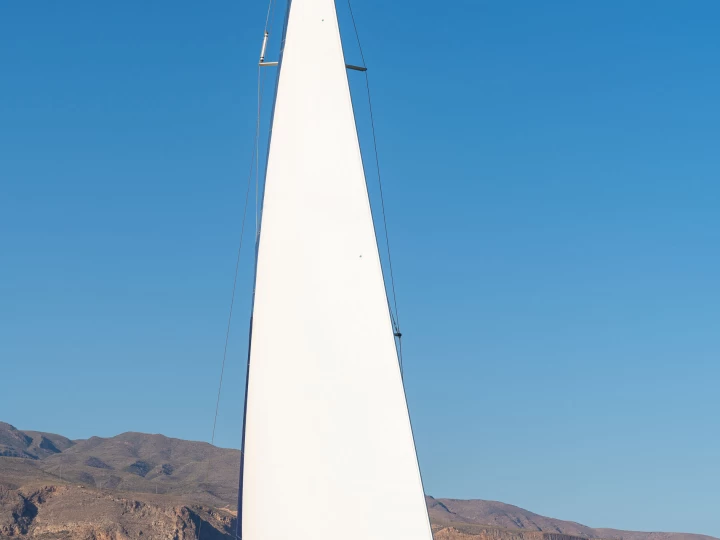 Segelboot mieten in Puerto Deportivo Aguadulce - Bénéteau oceanis clipper 393