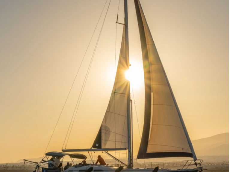 YachtCharter in Puerto Deportivo Aguadulce - Bénéteau oceanis clipper 393 auf SamBoat