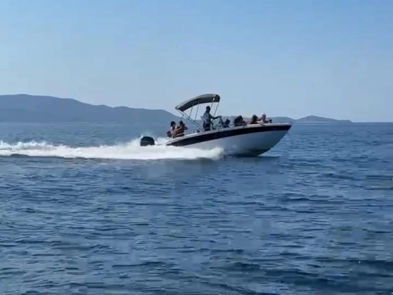 Boot mieten Follonica günstig Calipso 20