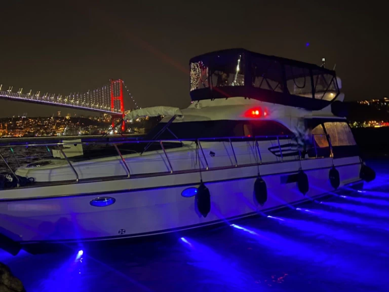 Yacht mieten in Beşiktaş - Vip costom made