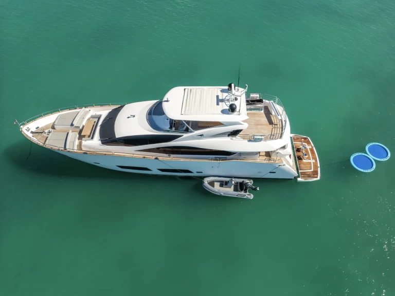 Yacht mieten in South Miami Beach zum besten Preis