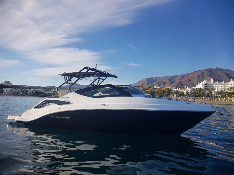 Boot mieten Port d'Alcudia günstig 272 GTO FX