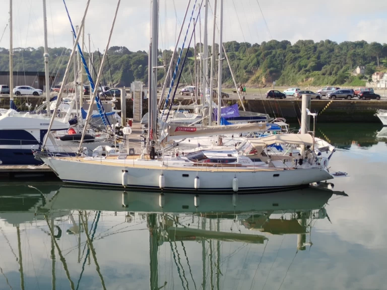YachtCharter in Saint-Brieuc - Kirie Feeling 546 auf SamBoat
