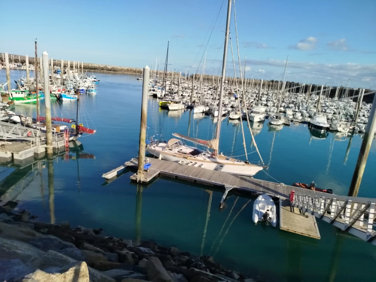 Vermietung Segelboot Kirie mit Führerschein